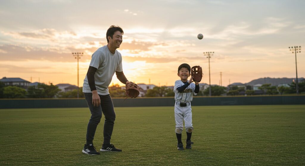 [Learning with your child] 5 notable high school baseball players for 2025! The origins of their strength and what they worked on with their parents during their little league days. (2)