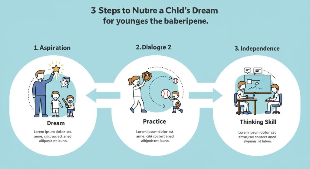 [Learning with your child] 5 notable high school baseball players for 2025! The origins of their strength and what they worked on with their parents during their little league days. (4)