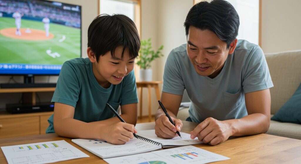 What is OPS A Beginner's Guide to Sabermetrics for Parents and Children to Enjoy Watching Baseball 10 Times More. (2)