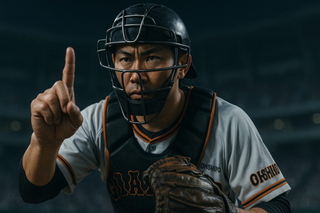 Why An In-depth Look at Manager Abe's Evaluation of Takumi Ohshiro and the True Intent Behind the Giants' Catcher Rotation Strategy. (2)