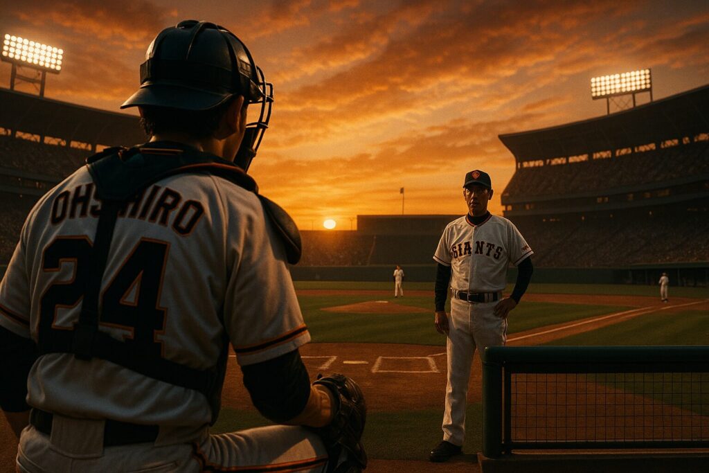 Why An In-depth Look at Manager Abe's Evaluation of Takumi Ohshiro and the True Intent Behind the Giants' Catcher Rotation Strategy. (3)