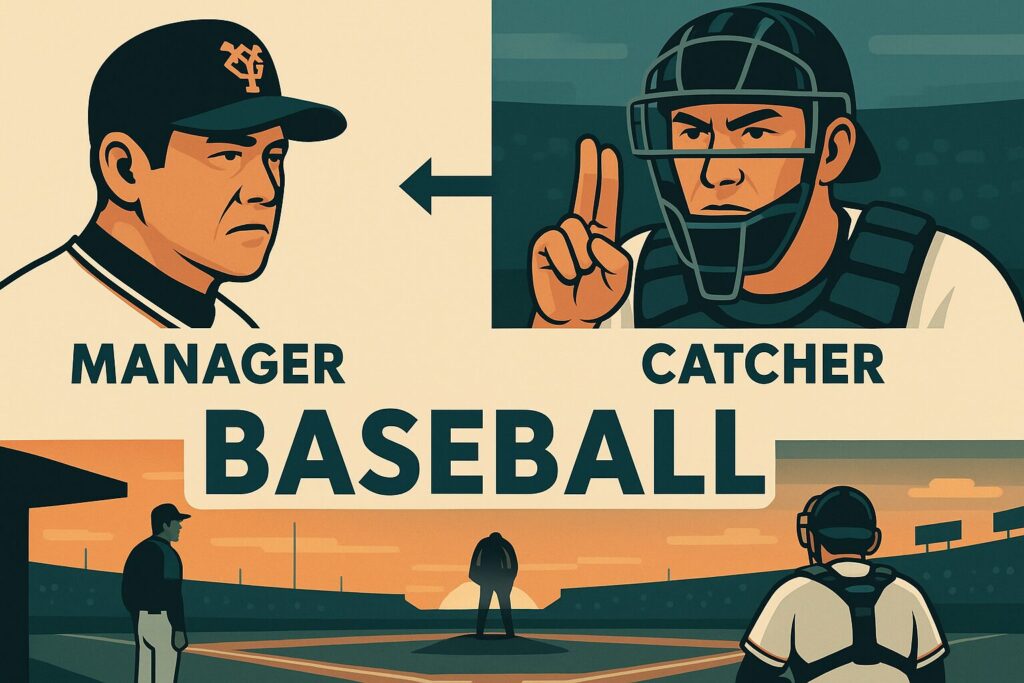 Why An In-depth Look at Manager Abe's Evaluation of Takumi Ohshiro and the True Intent Behind the Giants' Catcher Rotation Strategy. (4)