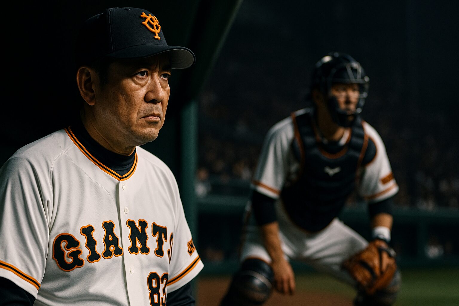 Why An In-depth Look at Manager Abe's Evaluation of Takumi Ohshiro and the True Intent Behind the Giants' Catcher Rotation Strategy.