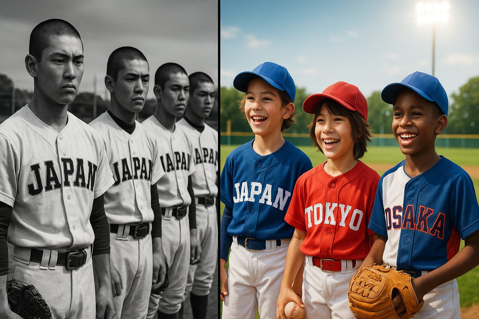Why has the buzz cut in high school baseball disappeared A new theory on coaching to win without crushing individuality.