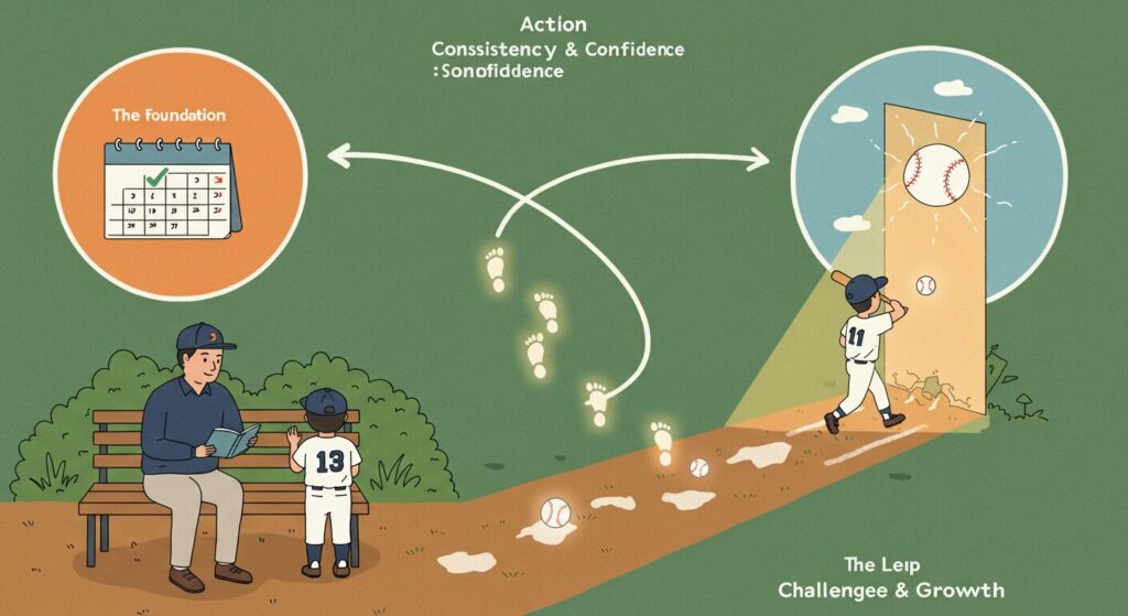 Why the Words of Legend Ichiro Resonate Famous Quotes for Little League Parents and Children, Teaching that Love for the Game is the Strongest Weapon. (4)