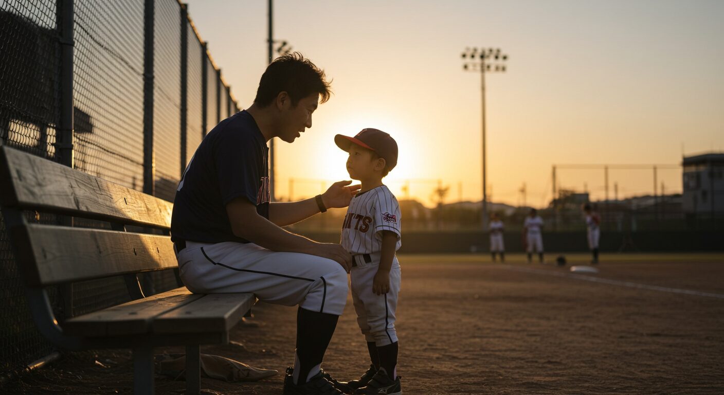 Why the Words of Legend Ichiro Resonate Famous Quotes for Little League Parents and Children, Teaching that Love for the Game is the Strongest Weapon.
