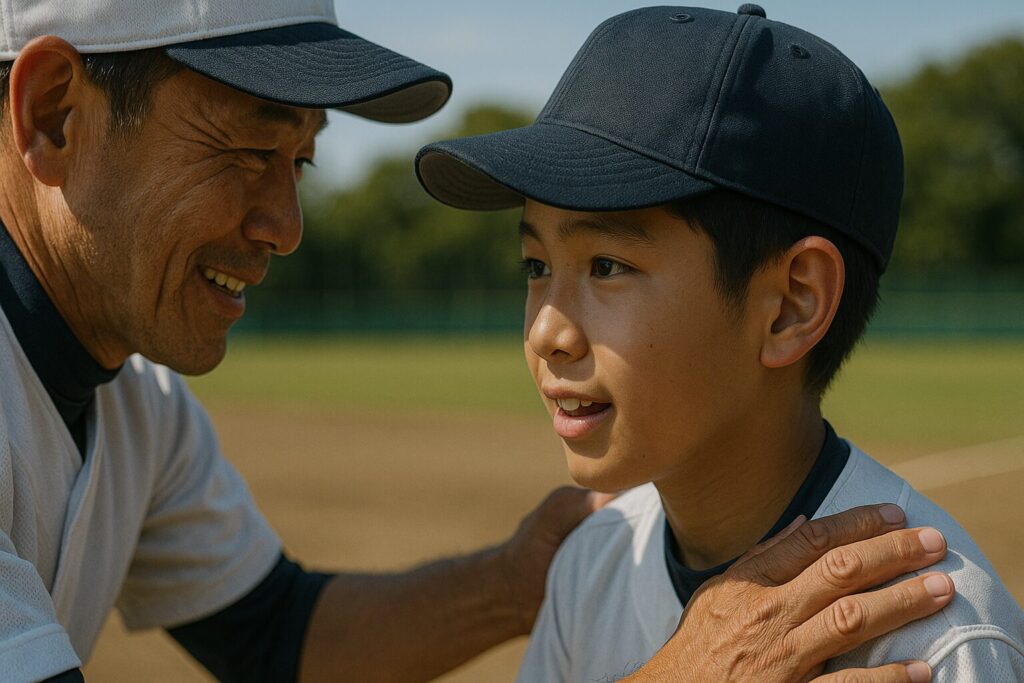 [Youth Baseball] A Complete Guide to the Re-Entry System! Coaching Strategies to Balance Winning and Development with the New Rule (2)