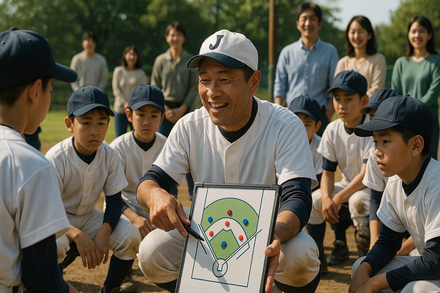 [Youth Baseball] A Complete Guide to the Re-Entry System! Coaching Strategies to Balance Winning and Development with the New Rule