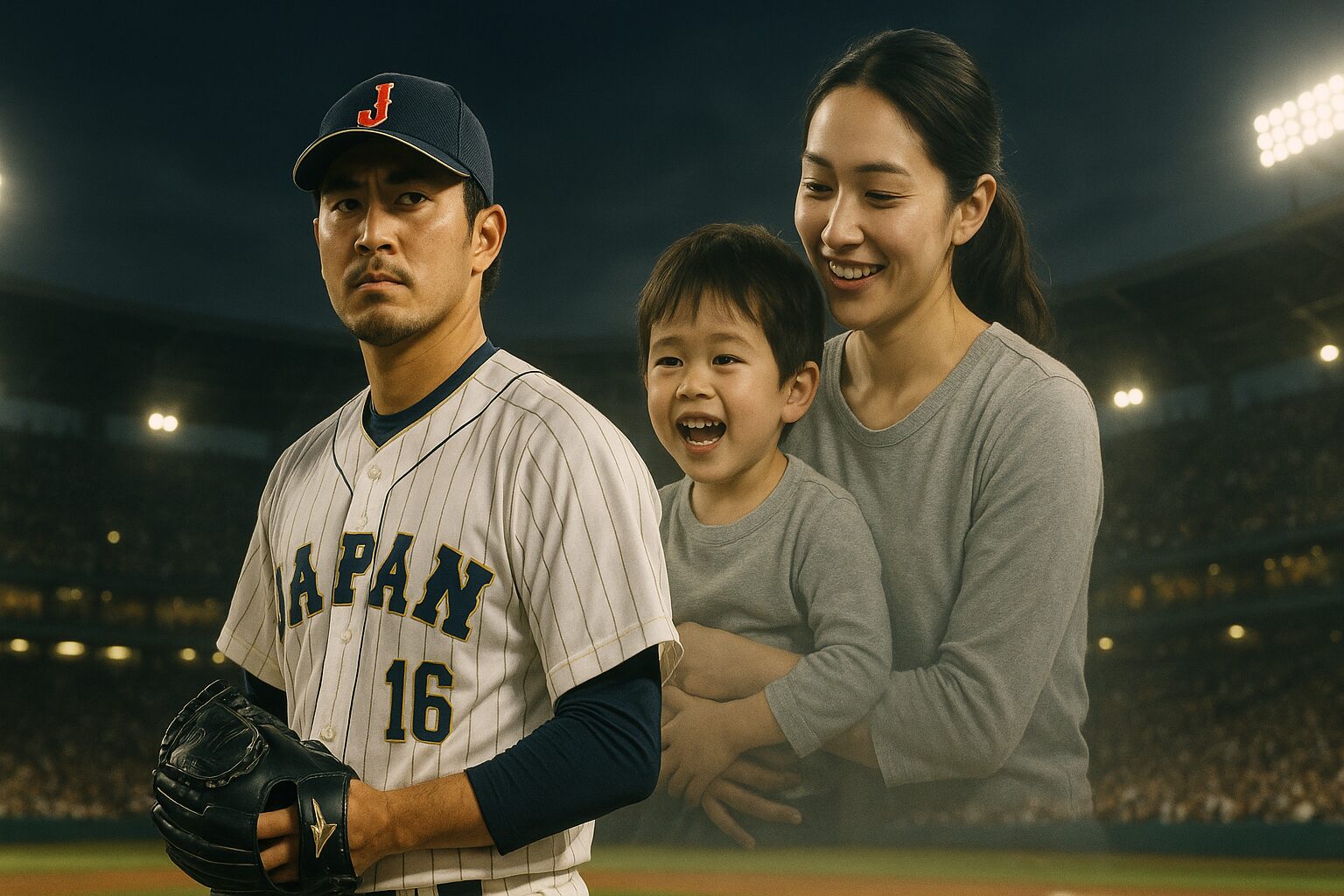 [Youth Baseball] Learn the Strongest Mentality from Giants' Martinez How to Turn Family Support into Strength