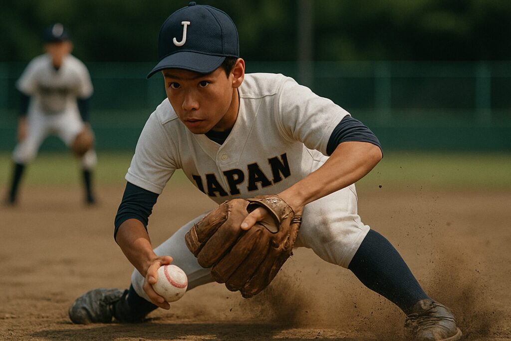 【Hanshin Tigers Style】Fostering a Winning Habit in Youth Baseball Through Defense-First Baseball (3)