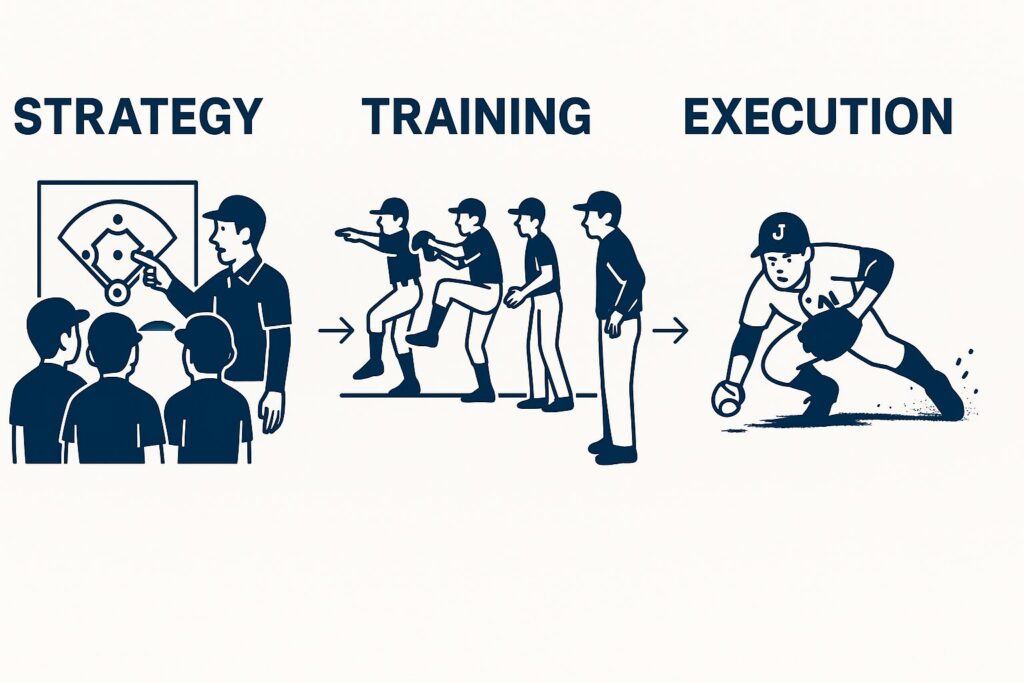 【Hanshin Tigers Style】Fostering a Winning Habit in Youth Baseball Through Defense-First Baseball (4)