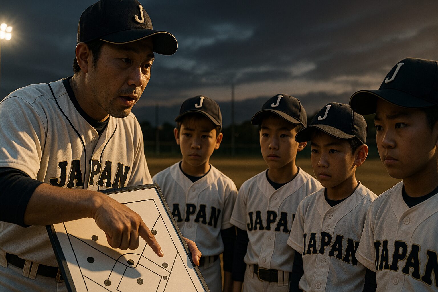 【Hanshin Tigers Style】Fostering a Winning Habit in Youth Baseball Through Defense-First Baseball