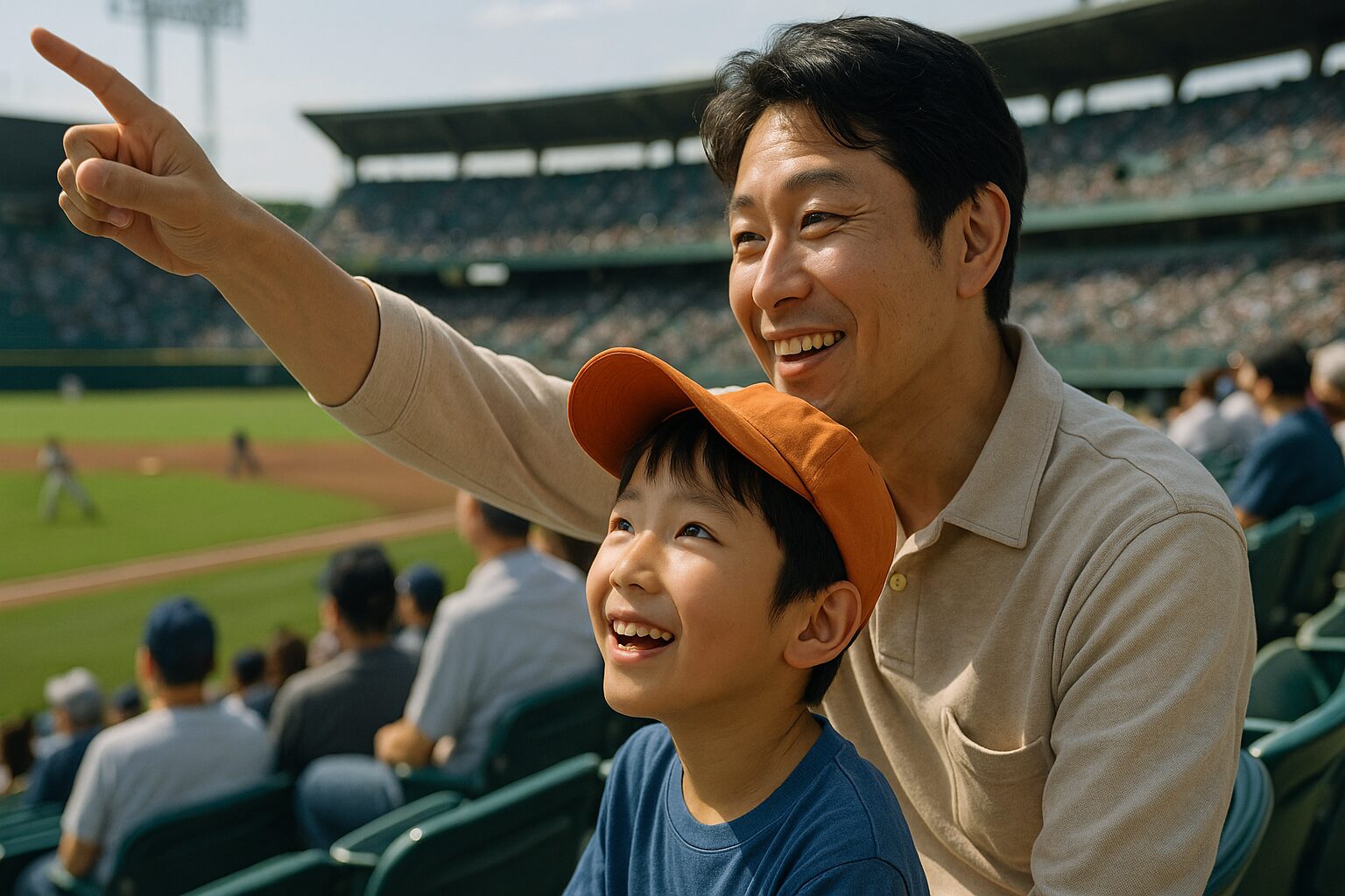 【Learning for Youth Baseball】A Parent-Child Guide to Enjoying Summer High School Baseball 10 Times More (2)