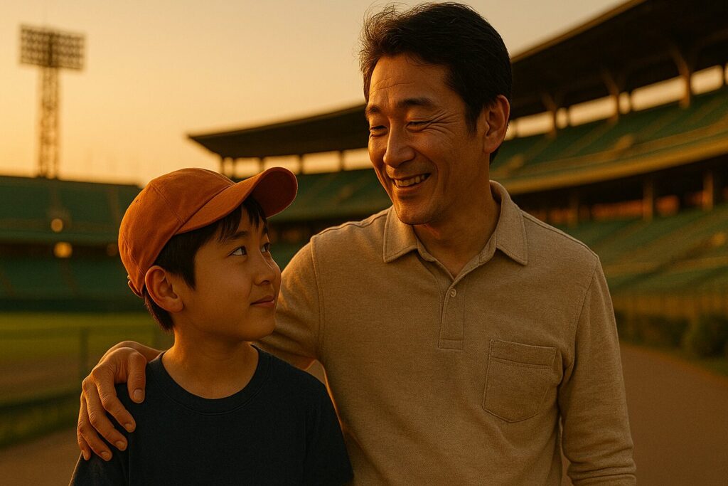 【Learning for Youth Baseball】A Parent-Child Guide to Enjoying Summer High School Baseball 10 Times More (4)