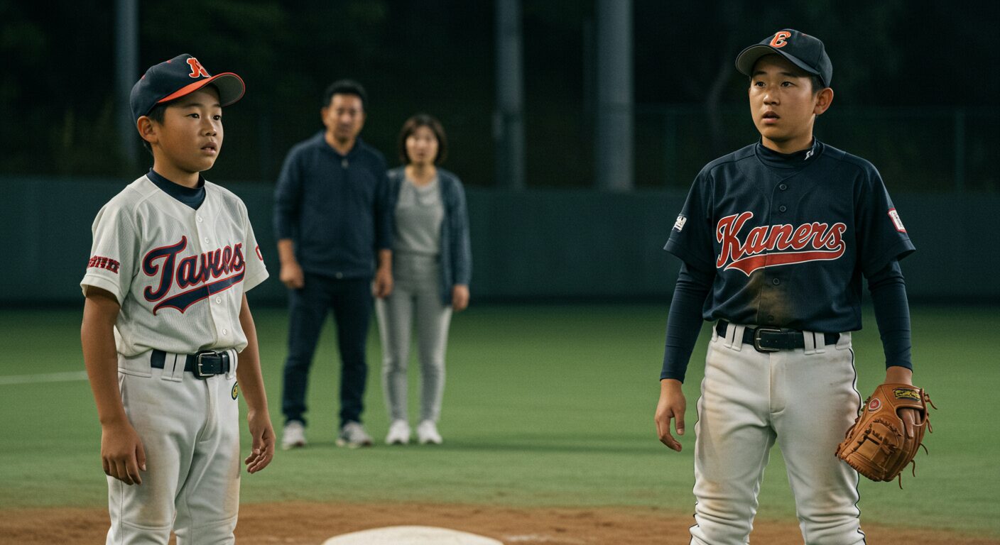 【True Story】Common Problems in Joint Youth Baseball Teams and 5 Mindsets for Parents Practiced by a Dad with No Baseball Experience