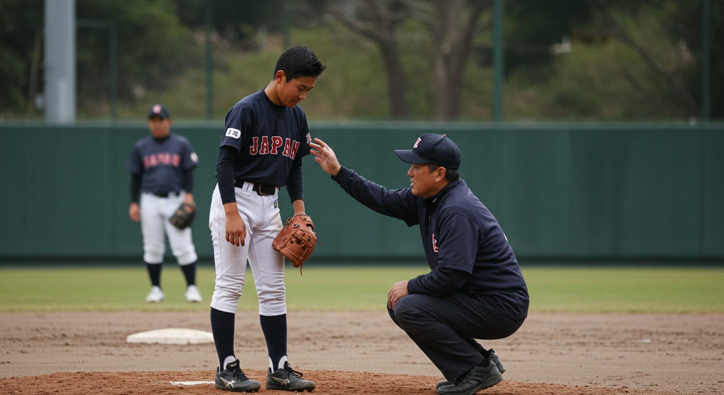 【Youth Baseball】Learn from Shintaro Fujinami's Comeback! How to Condition Your Mind to Overcome Setbacks