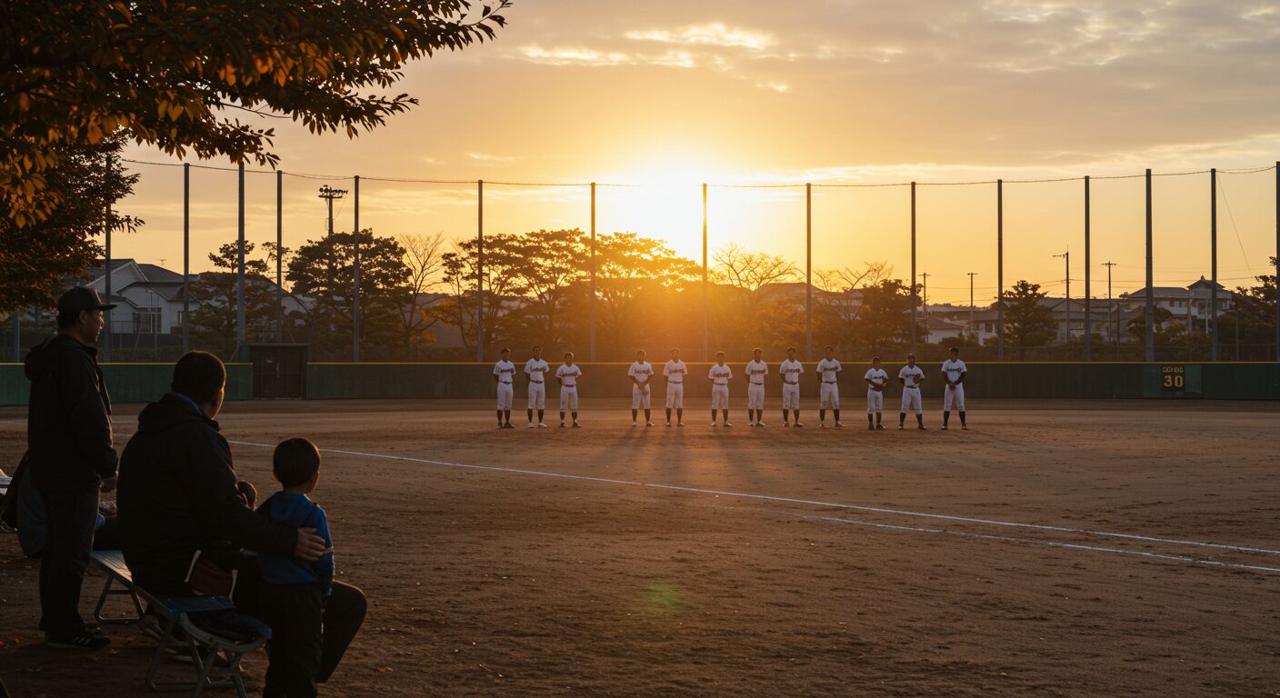 [2025 Edition] The Complete Guide to Autumn High School Baseball! A Thorough Explanation of the Importance and Schedules of the Autumn Tournament, National Sports Festival, and Meiji Ji