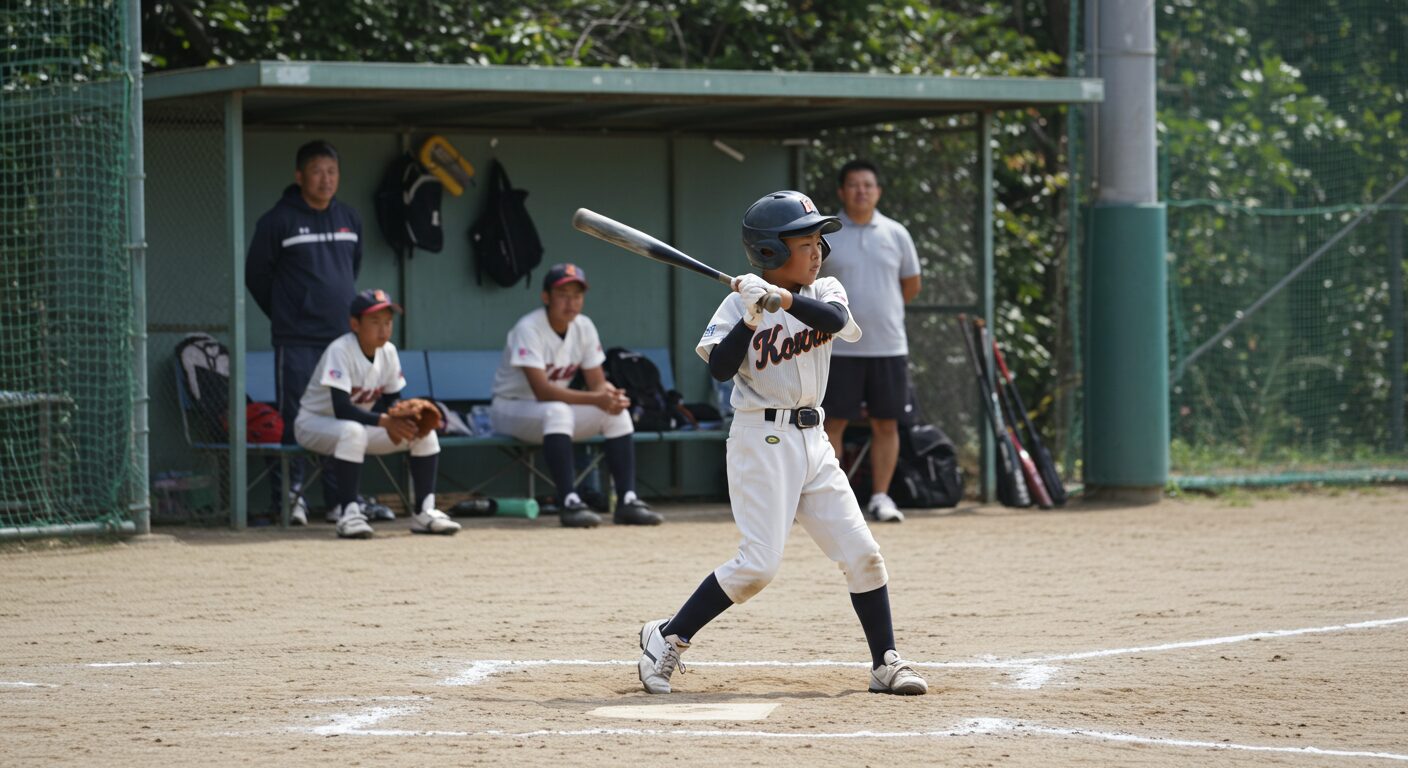 [2025 Latest] Is a DH System in Youth Baseball a Good Idea Examining the Pros, Cons, and Parental Mindset from Professional and High School Baseball Trends.