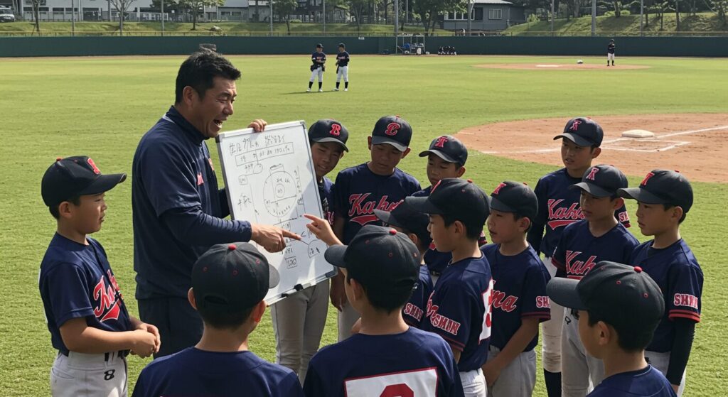 A Thorough Analysis of the 2025 Summer Koshien Best 4's Tactics! A Winning Formula for Youth Baseball You Can Use From Tomorrow. (2)