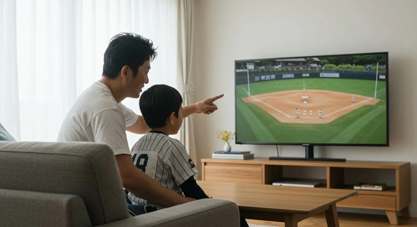August 11th Koshien Report Must-See Plays and Key Players for Little League Families