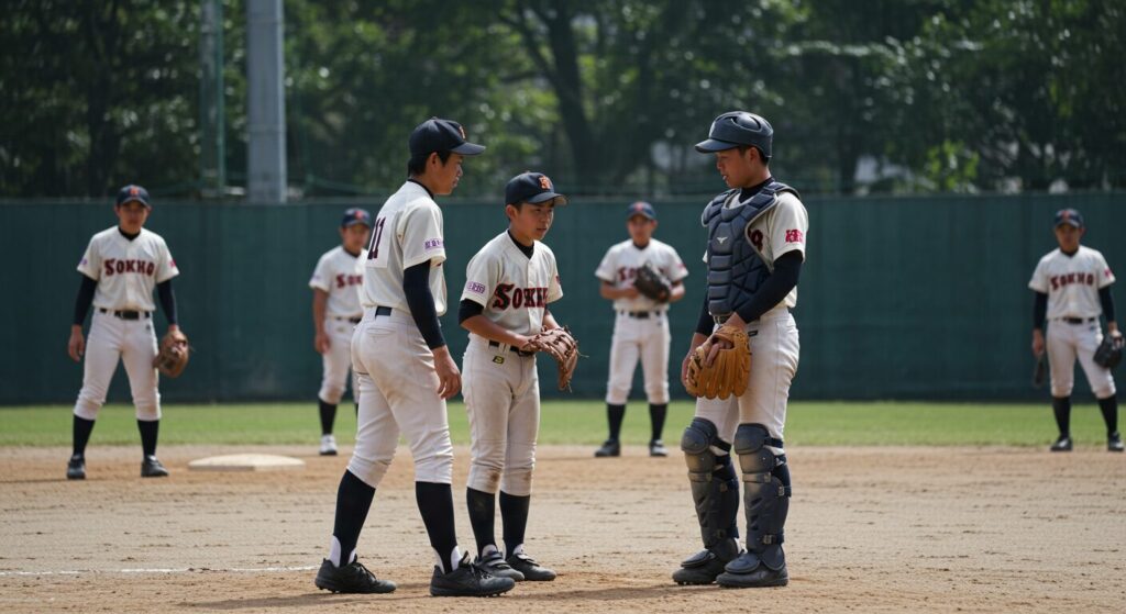 Clash of Styles at Koshien Finals What Youth Baseball Teams Can Learn from Nihon Univ. 3rd High vs. Okinawa Shogaku (3)