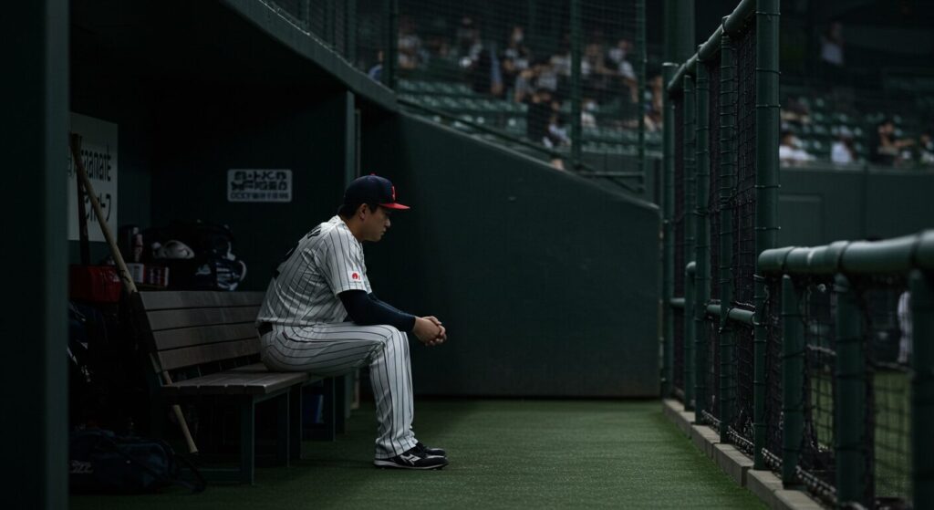 From the MLB Wall to a NPB Return What We Can Learn from Yoshitomo Tsutsugo's Journey about Overcoming Slumps as a Parent and Child (2)