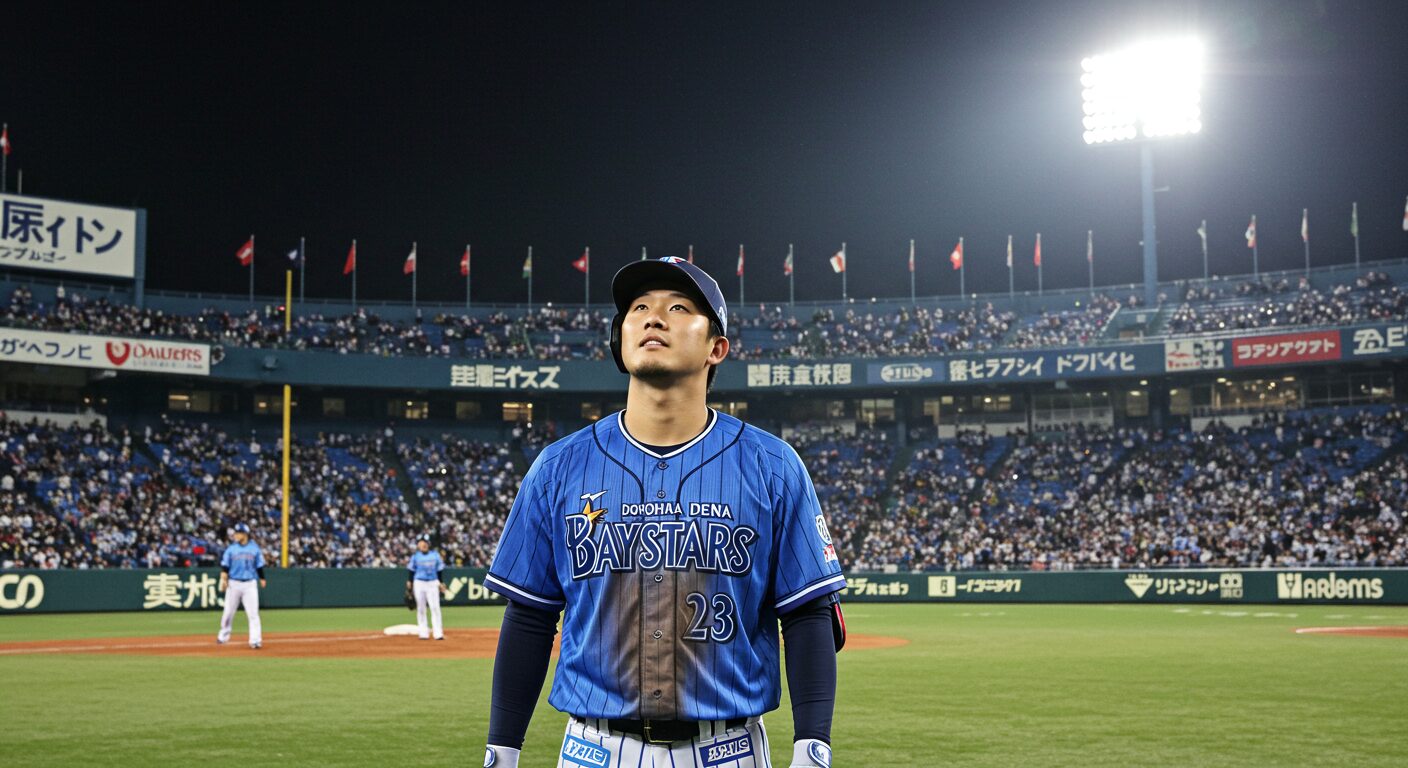 From the MLB Wall to a NPB Return What We Can Learn from Yoshitomo Tsutsugo's Journey about Overcoming Slumps as a Parent and Child