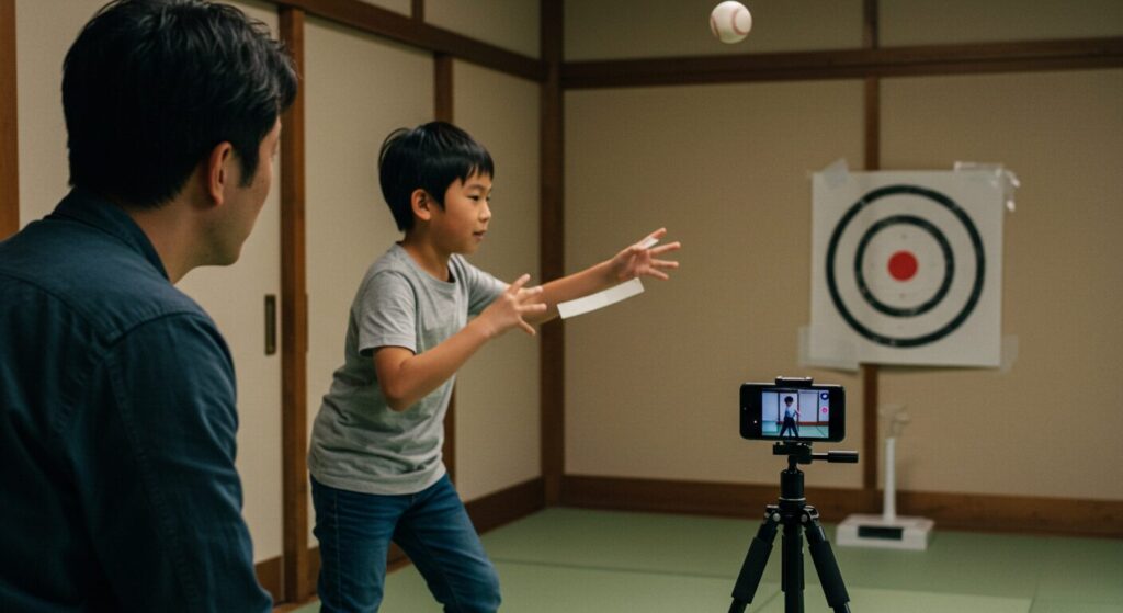 Last-Minute Lifesaver for Baseball Dads! 5 One-Day Summer Research Project Ideas & God-Tier Parent Support Techniques (3)