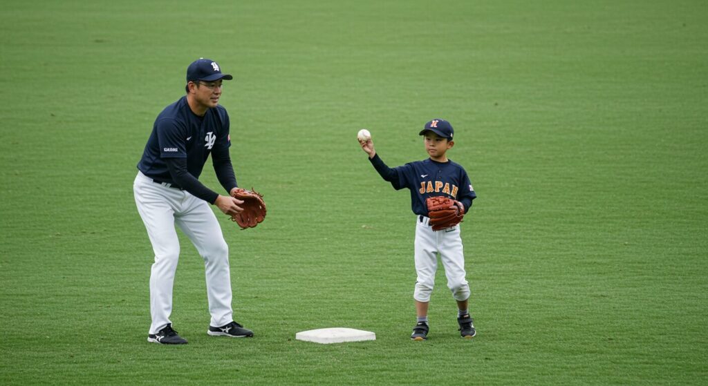Learning from Koshien Okayama Gakugeikan's Breakthrough! 3 Winning Factors for Youth Baseball Parents and Children to Note. (2)