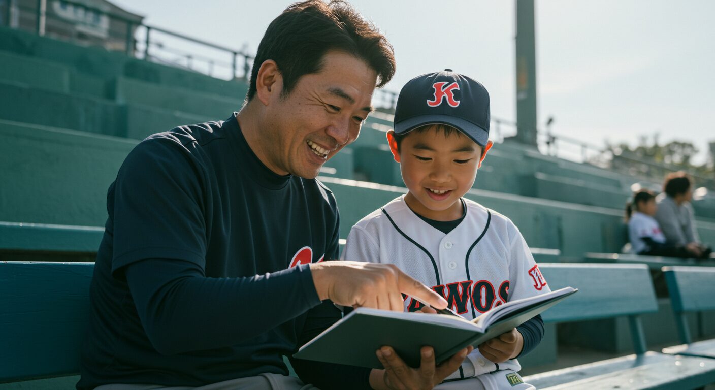 Learning from Koshien Okayama Gakugeikan's Breakthrough! 3 Winning Factors for Youth Baseball Parents and Children to Note.