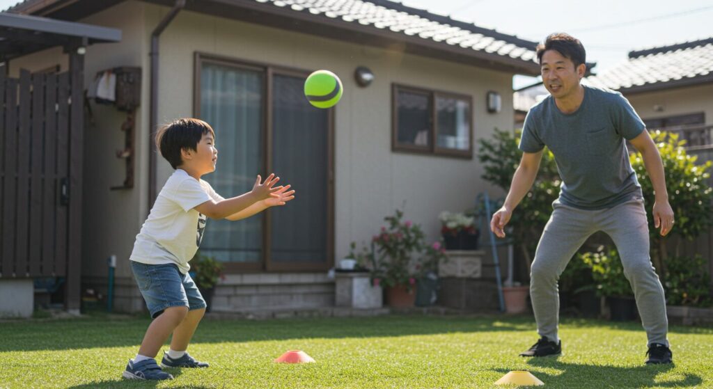 Learning from Okinawa Shogaku's Koshien Victory How to Develop Thinking Baseball - Three Cognitive Drills for Dads with No Baseball Experience to Start at Home Today. (3)