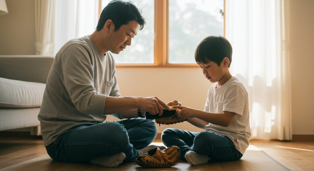Learning from Sho Nakata's Retirement How to Talk to Your Kids About Overcoming Setbacks When They Hit a Wall (2)