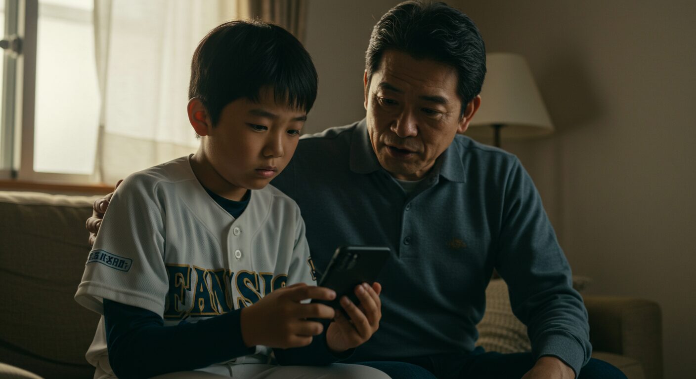 Learning from the Koshien Incident Rules for SNS and Team Agreements to Protect Your Child in Youth Baseball