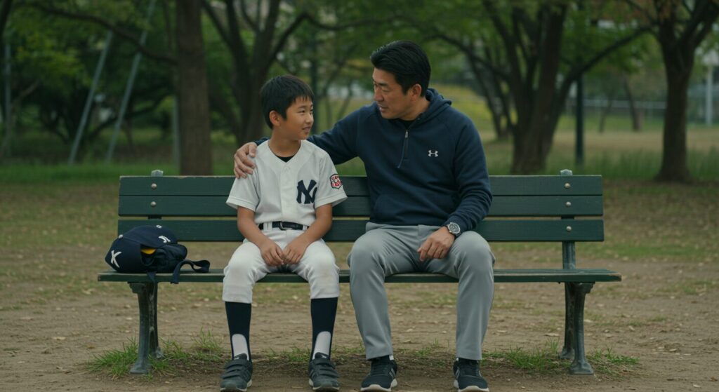 Learning from the Pros An Unbreakable Spirit. How Youth Baseball Players Can Shine in a Pinch - A Guide to Mental Fortitude. (3)