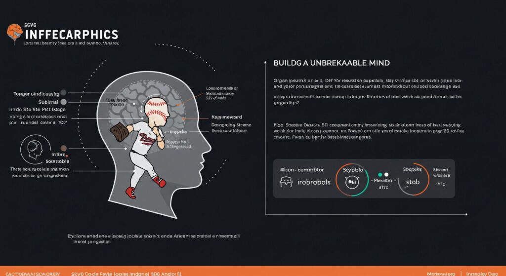 Learning from the Pros An Unbreakable Spirit. How Youth Baseball Players Can Shine in a Pinch - A Guide to Mental Fortitude. (4)