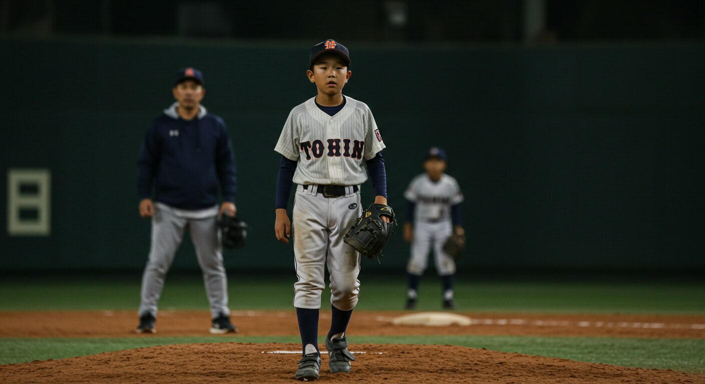 Learning from the Pros An Unbreakable Spirit. How Youth Baseball Players Can Shine in a Pinch - A Guide to Mental Fortitude.
