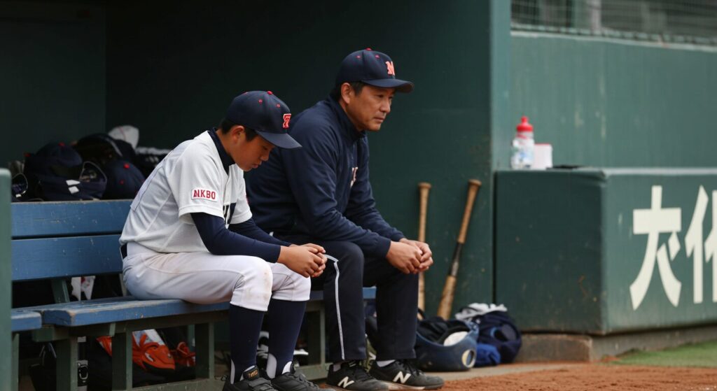 Seirei Christopher Coach Uemura's Coaching Method Saying 'Don't' is Wrong! - A Revolutionary Way to Develop Youth Baseball Players. (2)