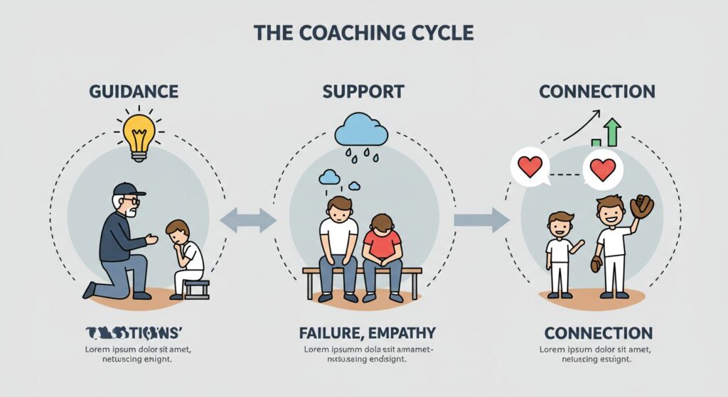 Seirei Christopher Coach Uemura's Coaching Method Saying 'Don't' is Wrong! - A Revolutionary Way to Develop Youth Baseball Players. (4)