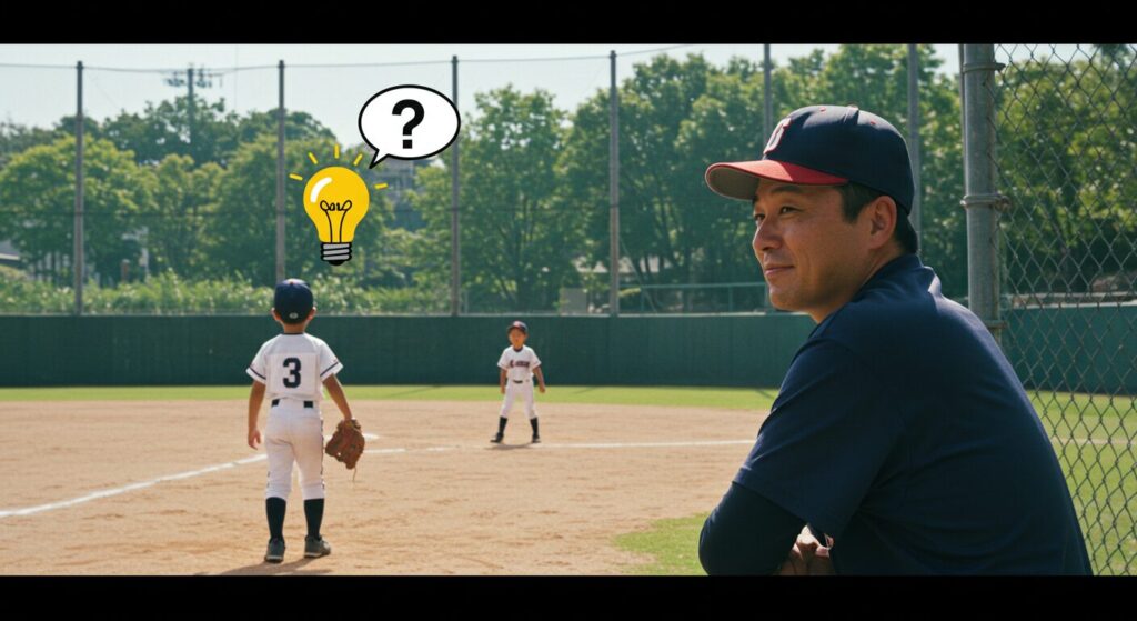 The World's Kindest Illustrated Guide to the Mysterious Youth Baseball Rules for Inexperienced Dads. (3)