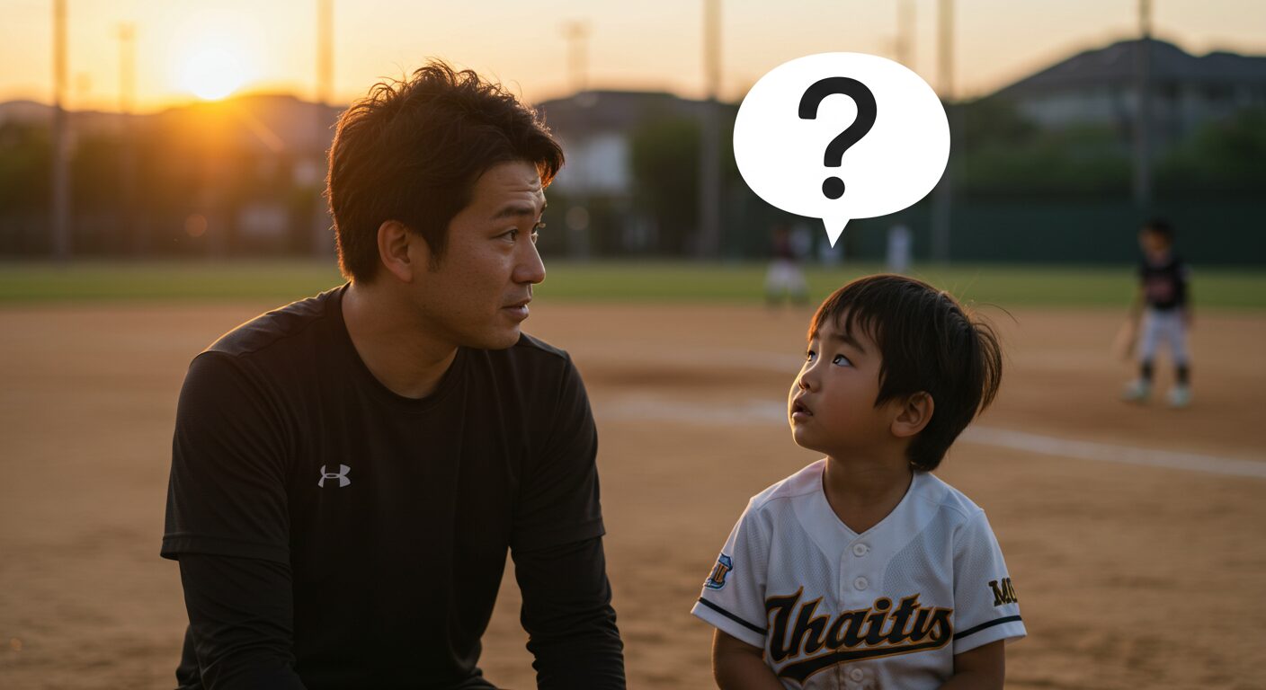 The World's Kindest Illustrated Guide to the Mysterious Youth Baseball Rules for Inexperienced Dads.