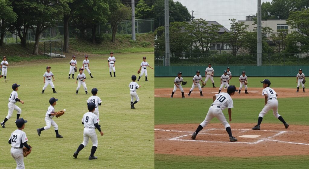 To You Who Are Facing the Junior High Baseball Wall 5 Differences from Little League and a Preparation List for Parents and Children to Overcome It (2)