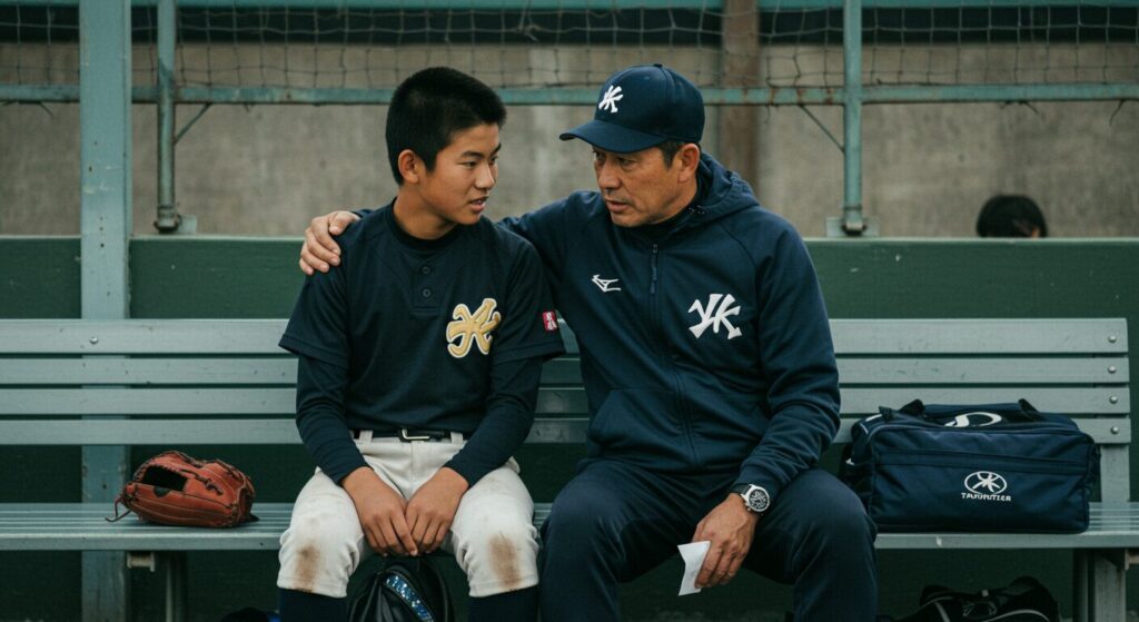 To You Who Are Facing the Junior High Baseball Wall 5 Differences from Little League and a Preparation List for Parents and Children to Overcome It (3)
