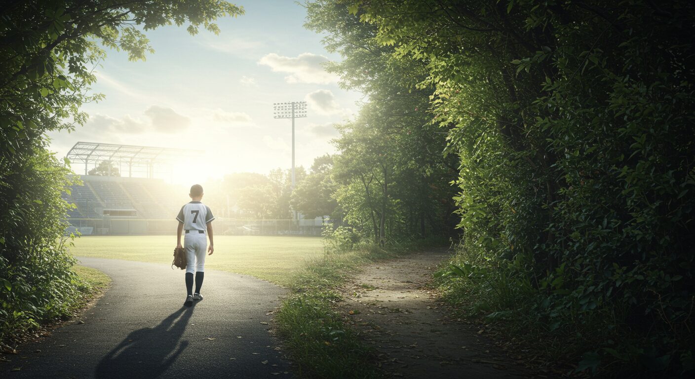 To You Who Are Facing the Junior High Baseball Wall 5 Differences from Little League and a Preparation List for Parents and Children to Overcome It
