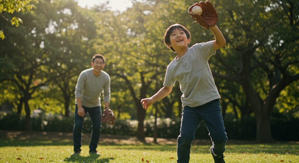 Will My Child Be Next Learning from the 2025 Draft The Art of Realistic Parental Support for a Young Baseball Player's Dream. (3)