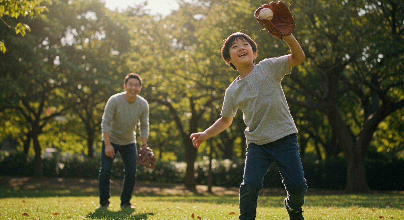 Will My Child Be Next Learning from the 2025 Draft The Art of Realistic Parental Support for a Young Baseball Player's Dream. (3)