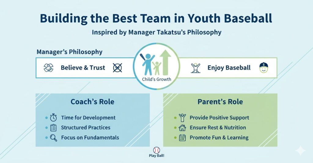 httpskukkapapa.comlearning-from-manager-shingo-takatsus-words-relationship-building-techniques-for-youth-baseball-coaches-and-parents-to-create-the-best-team (4)