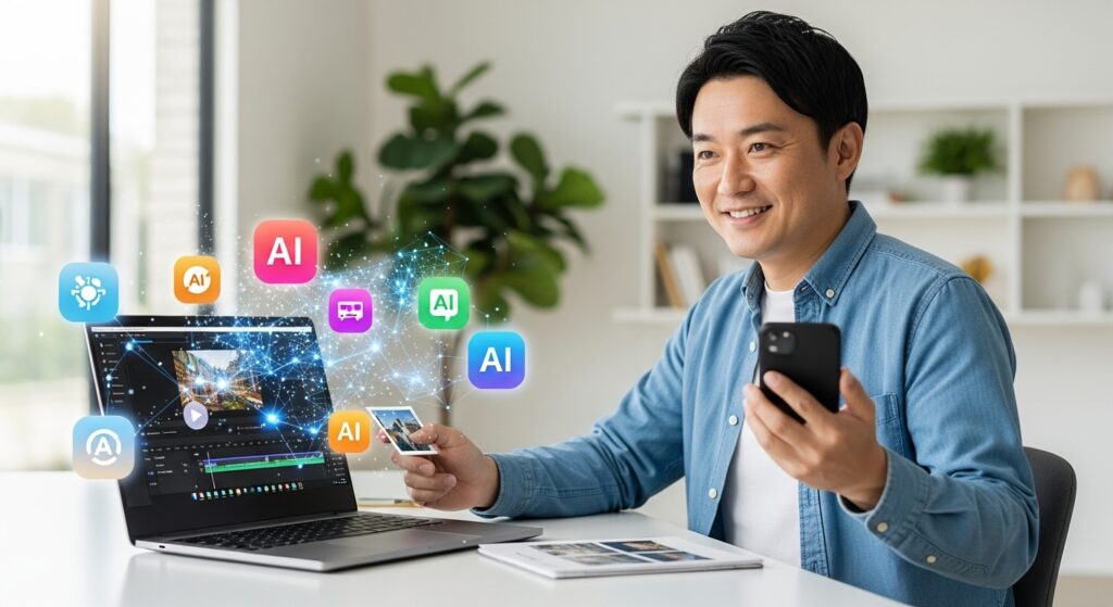 卒団式の準備に追われ、手作りアルバムや千羽鶴の山に囲まれて疲弊する母親と悩む父親