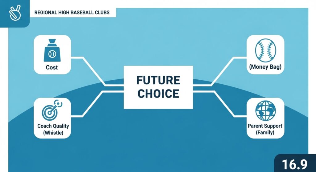 中学野球地域移行のポイントまとめ