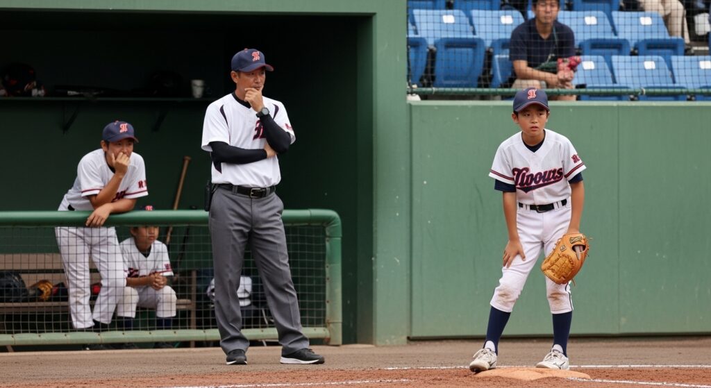 新ルール(Rule)の理解、投球データ(Data)の管理、家庭でのケア(Care)、そして指導者との対話(Communication)が不可欠。