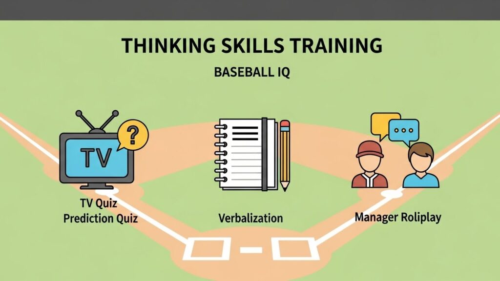 家庭でできる3つの思考力（獅考力）トレーニングをまとめたインフォグラフィック